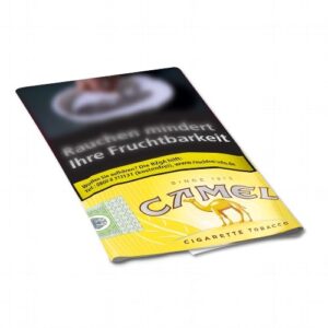 Camel shag yellow 30Gram